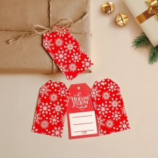 A postcard-child for a gift 