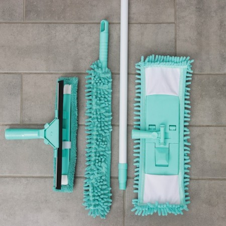 Raccoon “Universal” cleaning kit, 4 items: window, mop, dust brush and stalk-5
