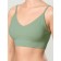 T-shirt-top for women, size XS, khaki color