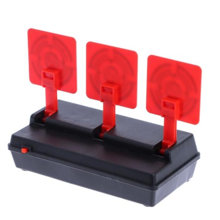 The target "Sleezes 3", automatically rises, works from batteries-2