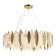 Suspension chandelier Inventio 800 mm, E14 400W