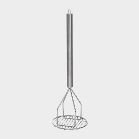 Luxstahl potatoes, length 45 cm, handle 30 cm, stainless steel