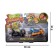 Set of game Bugs Racings "Race beetles. Wasp and Fly "with two cars