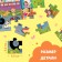 Maxi Puzzles "Blue Tractor", 30 details