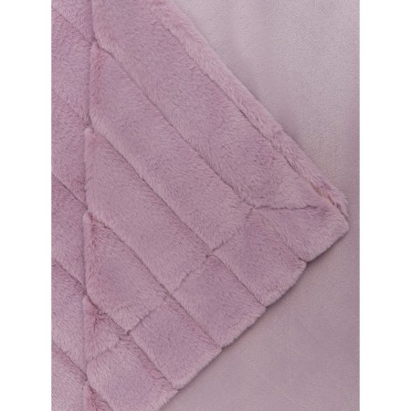 Texrepublic blanket, size 200x220 cm, lilac color-5