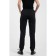 Female trousers, size 44, black color
