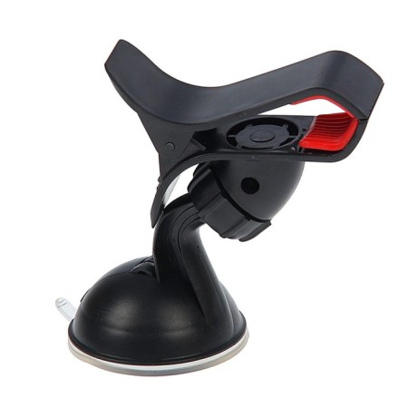 Cartage phone holder, with a clothespin, 90 mm-2
