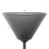 ThorSher "Izi" 1x15W E27 Model: BR 01004 Black