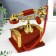 Casket Plastic Mechanical Mechanical "Retrotelephone" 13x14.5x21 cm