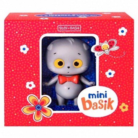 Collectible figure with clothing "Mini Basik Summer Walk", 5 clothing items, 8 cm