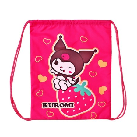 Shoe bag 420 x 330 mm, kuromi, polyester 210d-1