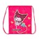 Shoe bag 420 x 330 mm, kuromi, polyester 210d