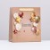 Laminated vertical "Happy Moments", 23 x 27 x 11.5 cm