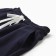 Women's shorts, dark blue color, size 44