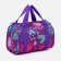 Bag's bag with lightning, purple color