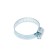 Chervyeric zein English, cross-cutting, diameter 18-32 mm, 8 mm width, galvanized