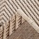Carpet Rectangular 100x150 cm, 100% polypropylene, jute
