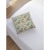 Decorative pillowcase "Christmas mood", on a zipper, size 45x45 cm