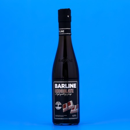 Barline syrup with chocolate, 375 ml