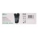 Wired phone Ritmix RT-002, pause, repeat, pulse set, black