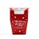 Chocolate bomb with Marshmallow "Happy New Year" in a glass, 30 g