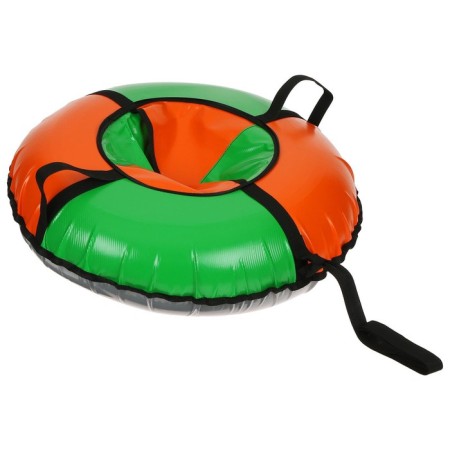 Tubing-vatrushka Onlitop "Standard", case diameter 75 cm, color mix-3