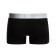 Panties men's panties, color black mix, size 54