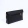 Bag-clate on magnet, long belt, black color