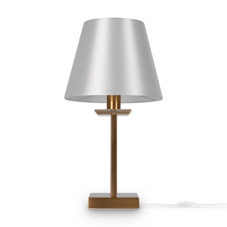Freya FR1006TL-01G Forte, 220x220x397 mm, E14, 1x40W, brass color, brass-1