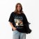 Women's T -shirt MIST CULTURE, R.48, Black