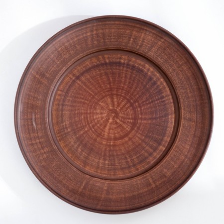 Smooth plate, 2.5x25x25 cm-1