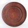 Smooth plate, 2.5x25x25 cm