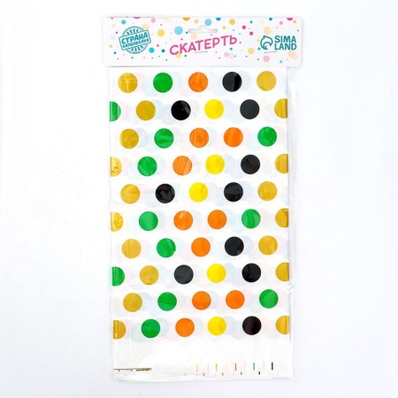 Groundpress "Color Peas", 108x180 cm-3