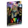 Pencils of 36 colors, Devente Trio Mega Soft, three -sided case, super soft, 4m, 3 mm neckline