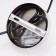 Lamp Bayerlux 1758/1cr E14 40W Black-CHROMOVIA 20X20x24 cm