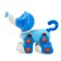 Designer Handbox "Elephant", Mix Colors