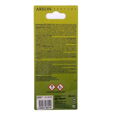Areon Perfume flavor, 35 ml, apple and cinnamon-4