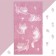 Tenle Ethel "Playful Cat", 50x90 cm, 100% cotton, 420 g/m2