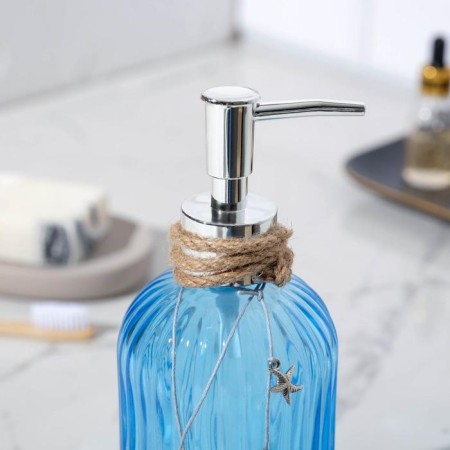 Disaster for liquid soap "Happiness", 400 ml.-4