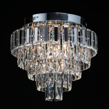 Люстра «Бриз», размер 47x42x47 см, 504Вт 8xLED IP 20-3