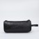 Cosmetic bag Dor units, 20.5*4.5*9, department for Meln, n/karm, black