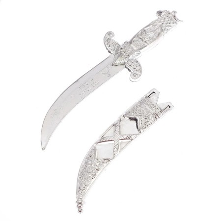 Subta "daredevil", with a scabbard, color mix-8