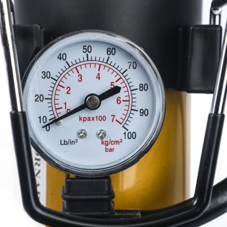 Automobile Tornado compressor AS-580M, 14 A, 30 l/min, 12 V, 7 atm/100 psi-1