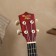 Sopernacle UK-10 Soprano Upophane, Bright Wood color, 54cm