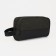Cosmetic bag with lightning, khaki color