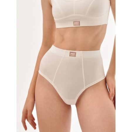 Panties Thong Boyfrands Women's Mirey, size 48, Milk color