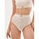 Panties Thong Boyfrands Women's Mirey, size 48, Milk color