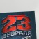 Package Gift Laminated Vertical, Packaging, “Happy Defender Day”, ML 25 x 21 x 8 cm