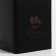 Card cover, black color