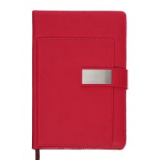 Delicidal Data, A5, 140l, Cage, Region Kozhzam, with a Slocation, Style, Red